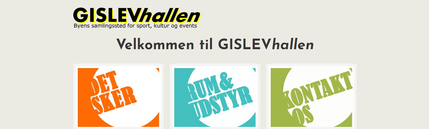 gislevhallen