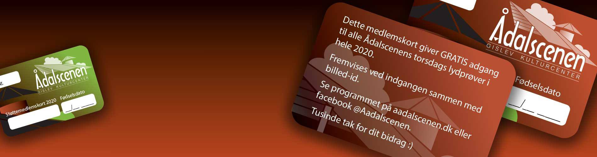 aadalsscenenmedlemskab
